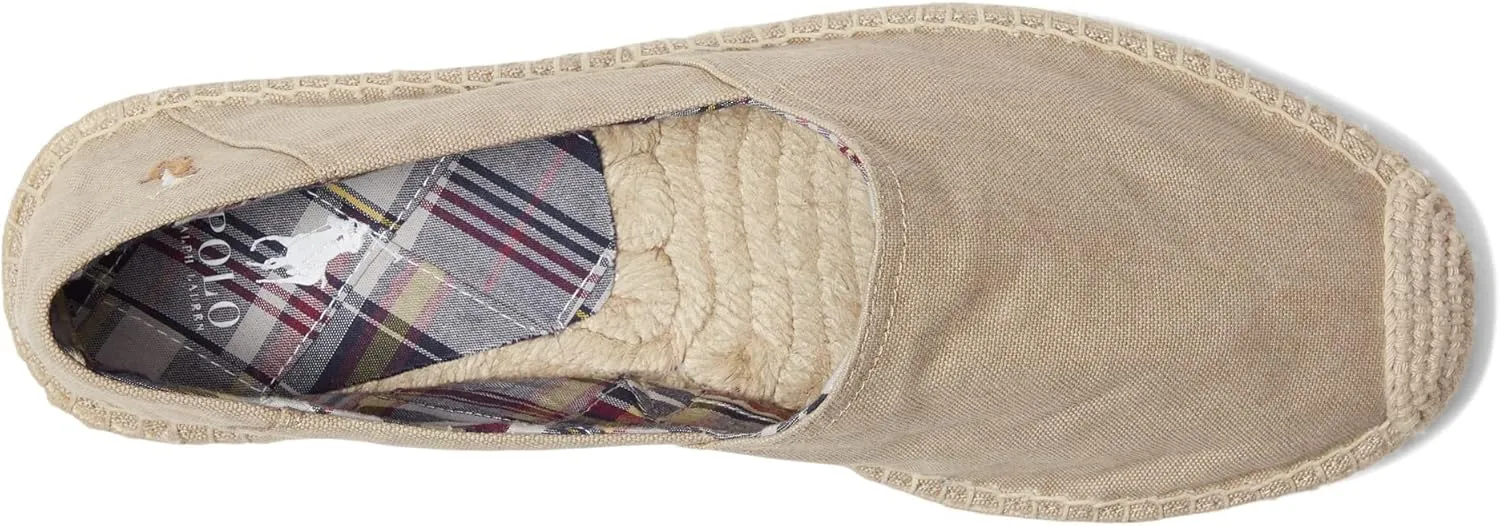 POLO RALPH LAUREN Cevio Floral Canvas Espadrille