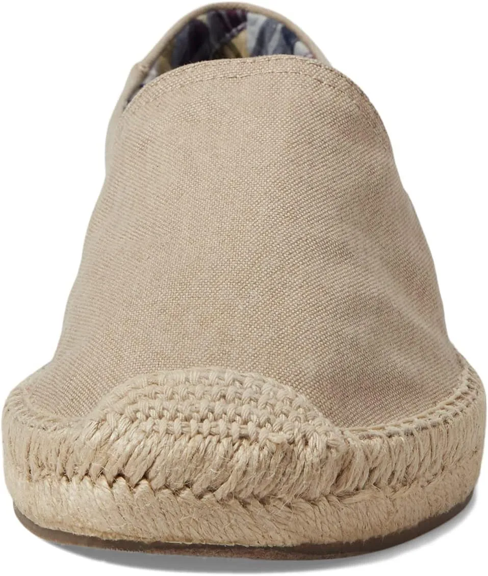 POLO RALPH LAUREN Cevio Floral Canvas Espadrille