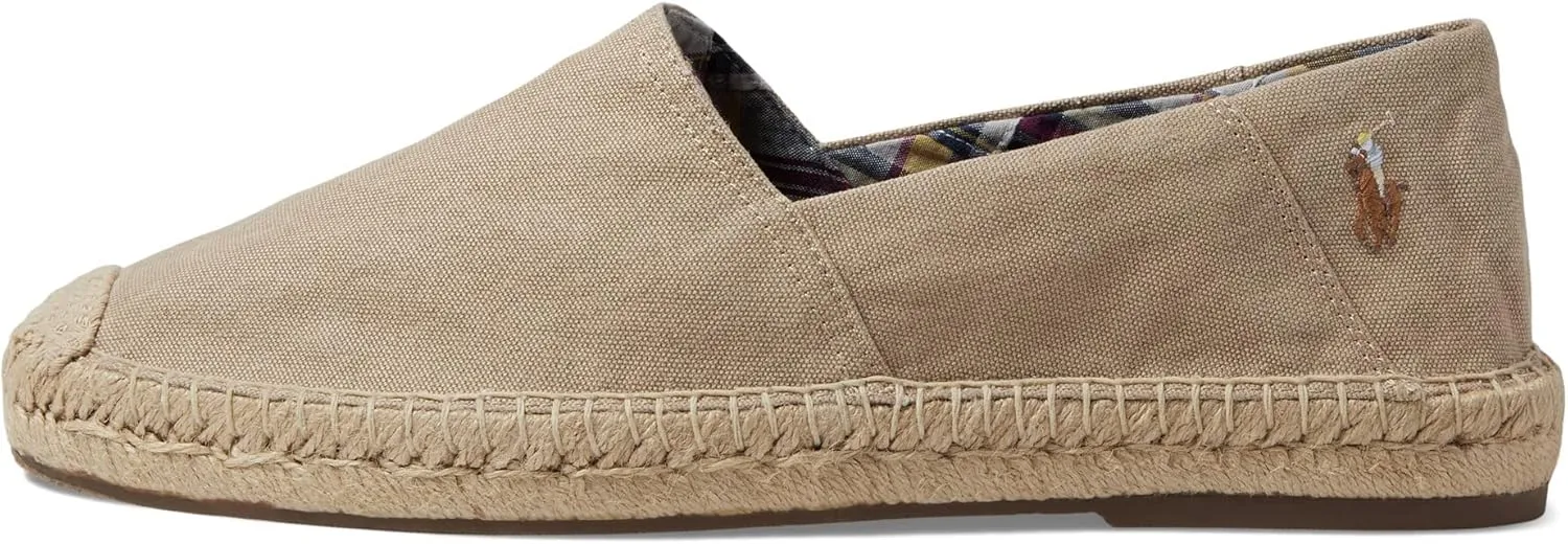 POLO RALPH LAUREN Cevio Floral Canvas Espadrille