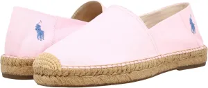 Polo Ralph Lauren Men's Cevio Canvas Loafer