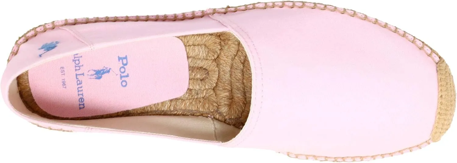 Polo Ralph Lauren Men's Cevio Canvas Loafer