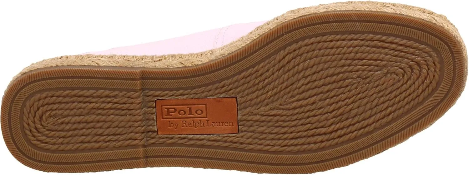 Polo Ralph Lauren Men's Cevio Canvas Loafer