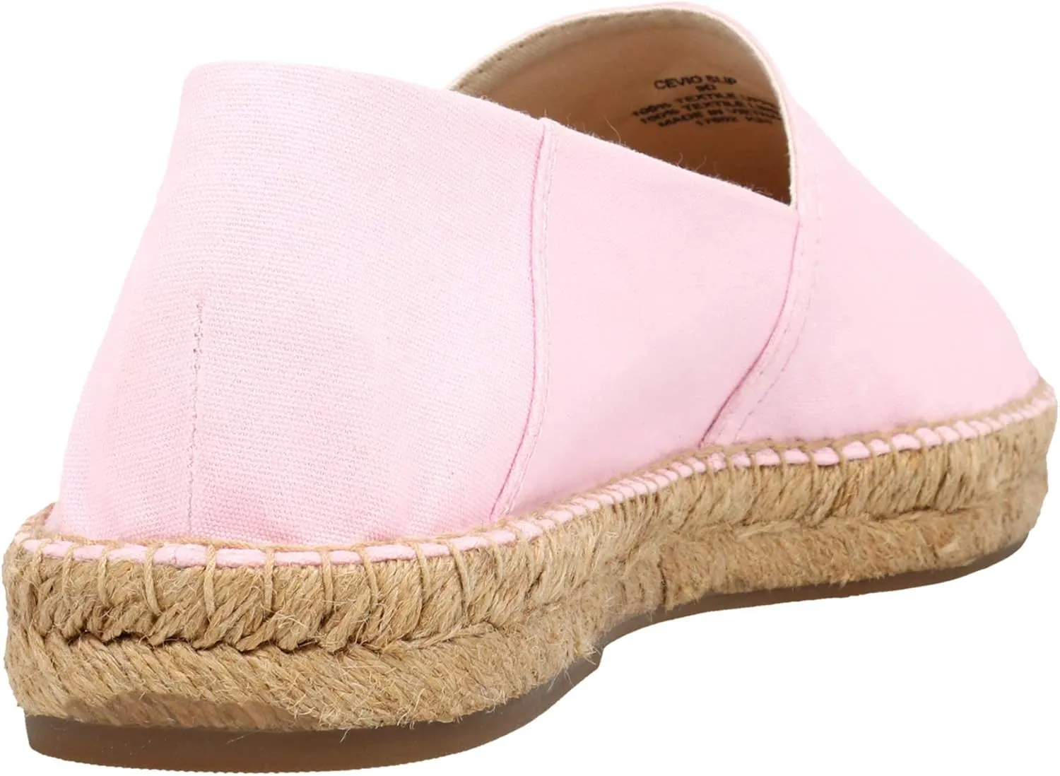 Polo Ralph Lauren Men's Cevio Canvas Loafer