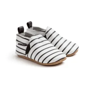 Pretty Brave | Slip On -  Stripe