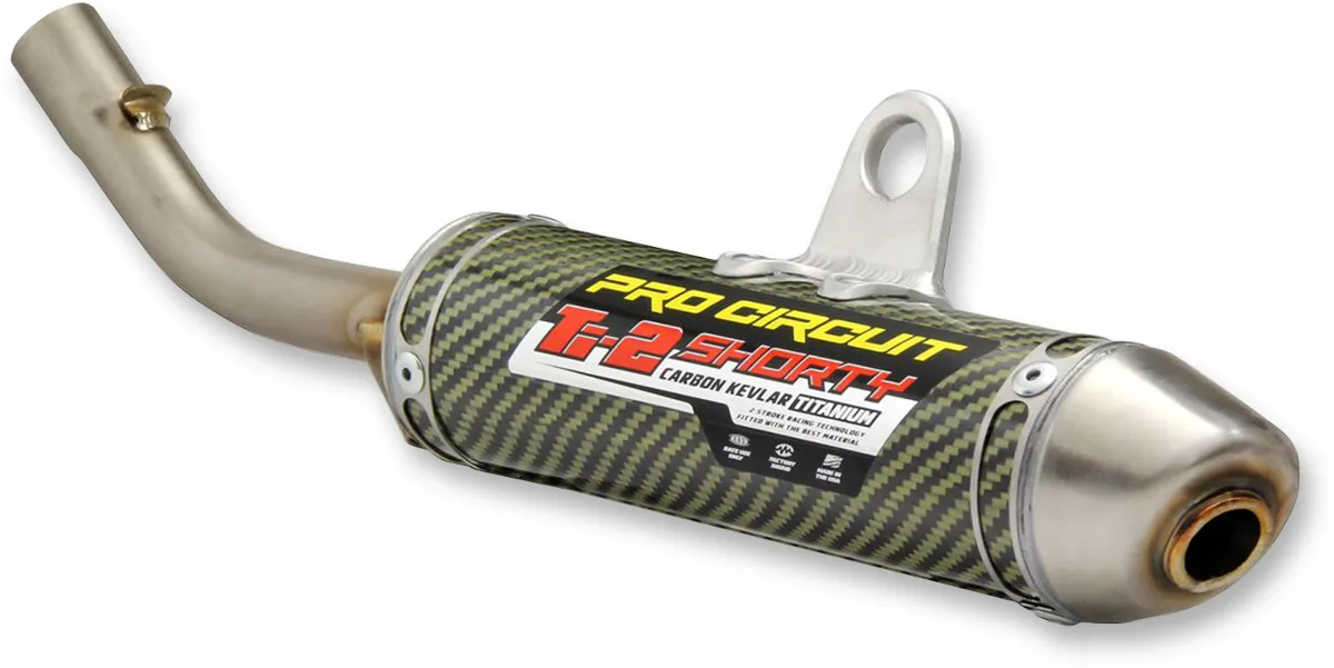 PRO CIRCUIT Ti-2 Silencer KTM 65 SX /Gas Gas MC 65/Husqvarna TC 65  1151665K