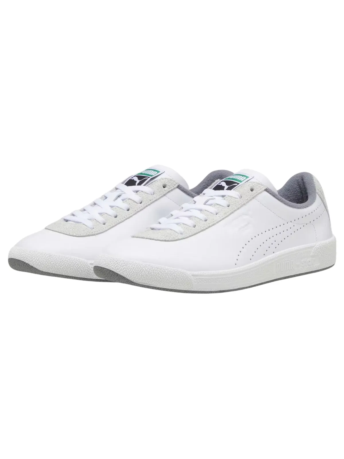 Puma Sneaker Star Og White-Vapor Gray