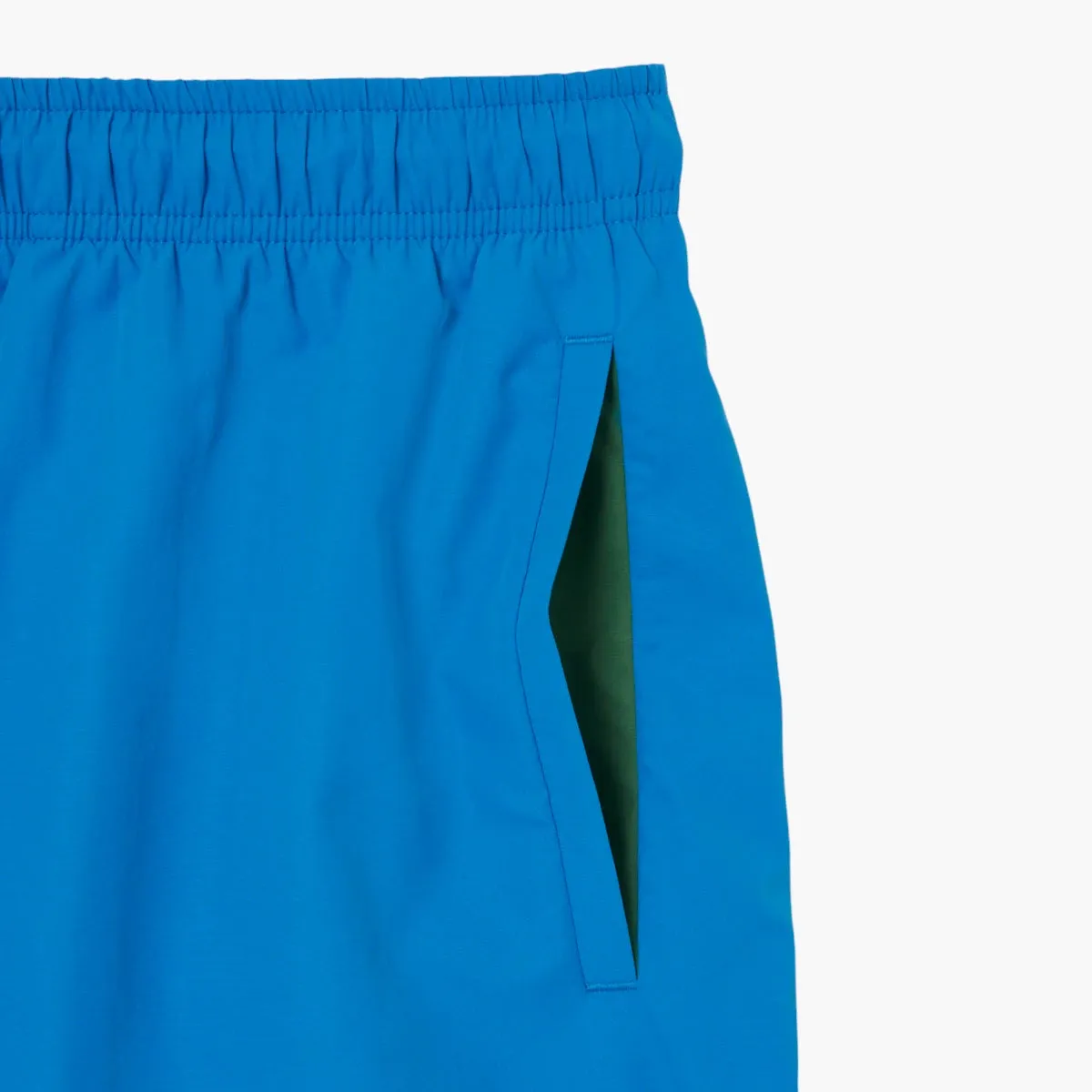 Quick-Dry Swim Trunks