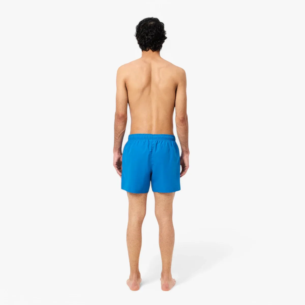 Quick-Dry Swim Trunks