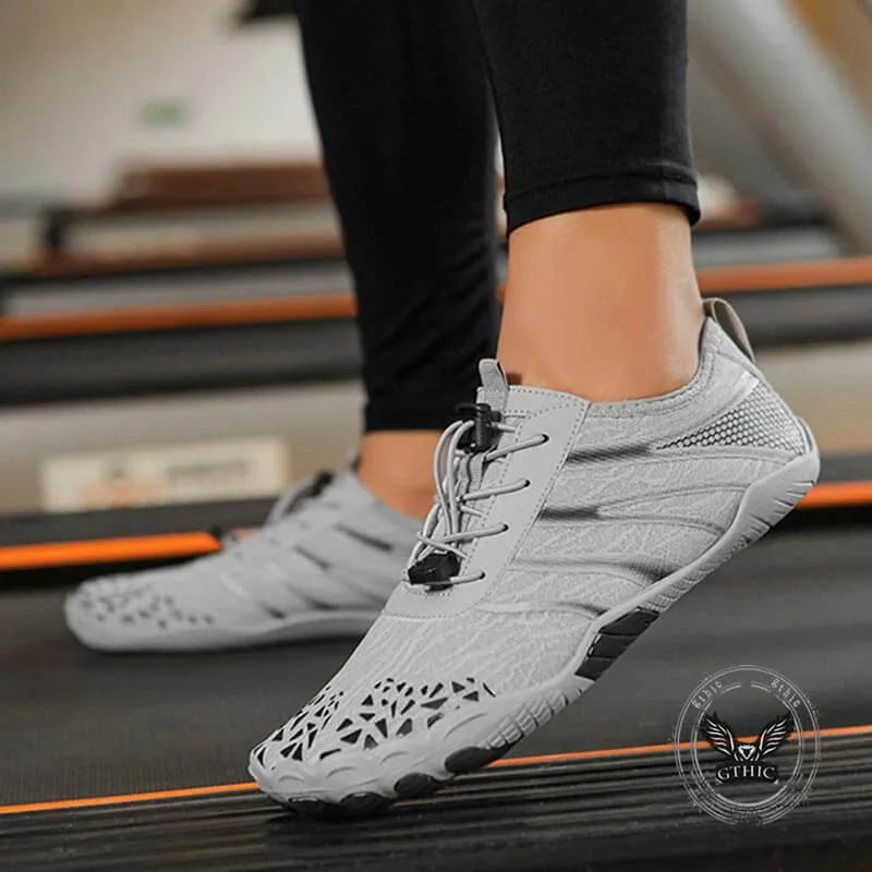 Quick-Drying Breathable Non-Slip Outdoor Hiking Shoes