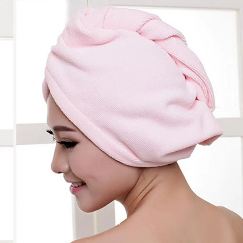 Quick Magic Hair Dry Hat