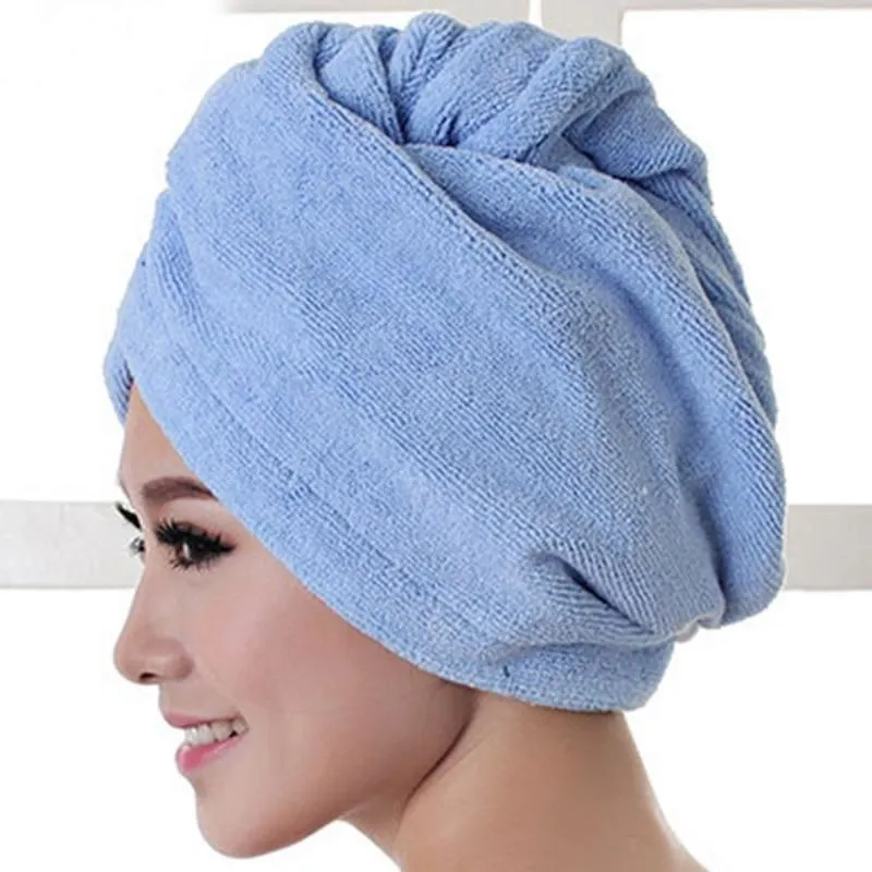 Quick Magic Hair Dry Hat