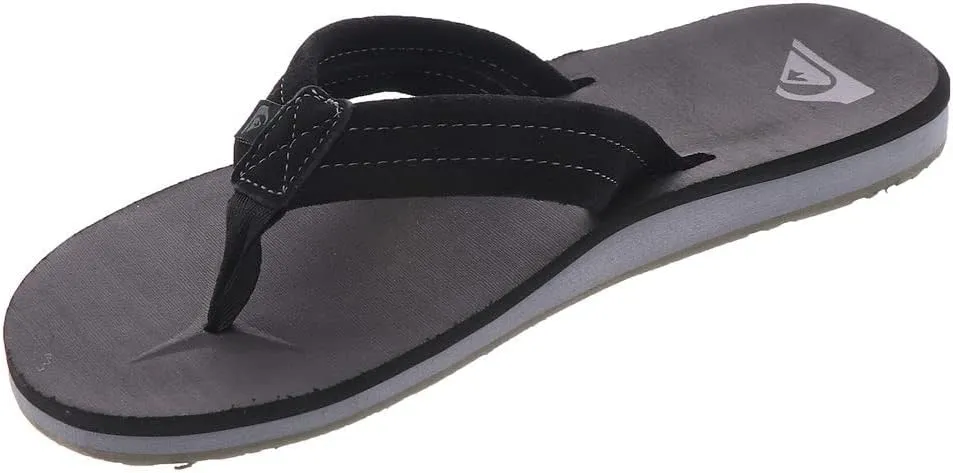 Quiksilver Carver Suede Core Men's Sandal