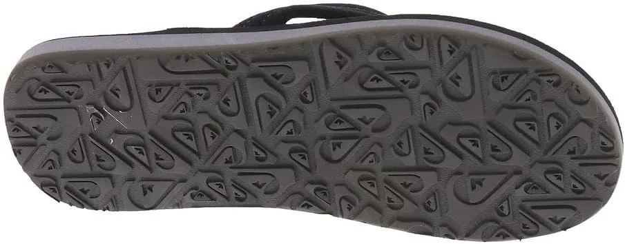 Quiksilver Carver Suede Core Men's Sandal