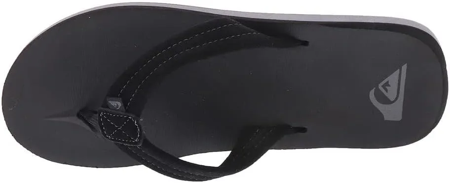 Quiksilver Carver Suede Core Men's Sandal