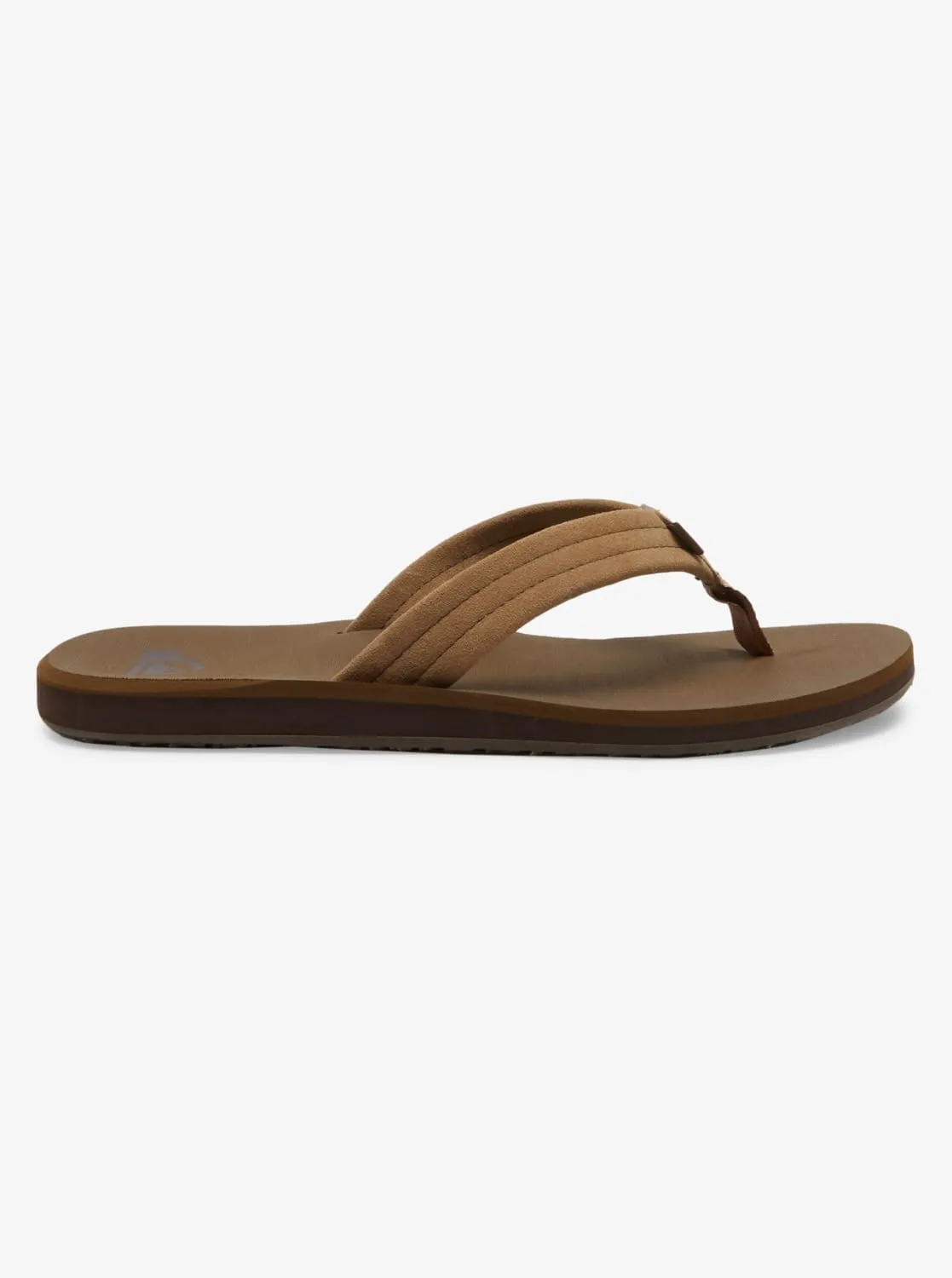 Quiksilver Carver Suede Core Men's Sandal