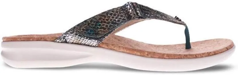 R Revere Women's Flip Flops