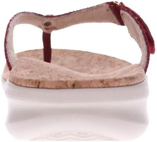 R Revere Women's Flip Flops