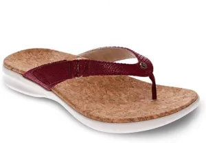 R Revere Women's Flip Flops