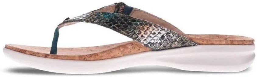 R Revere Women's Flip Flops