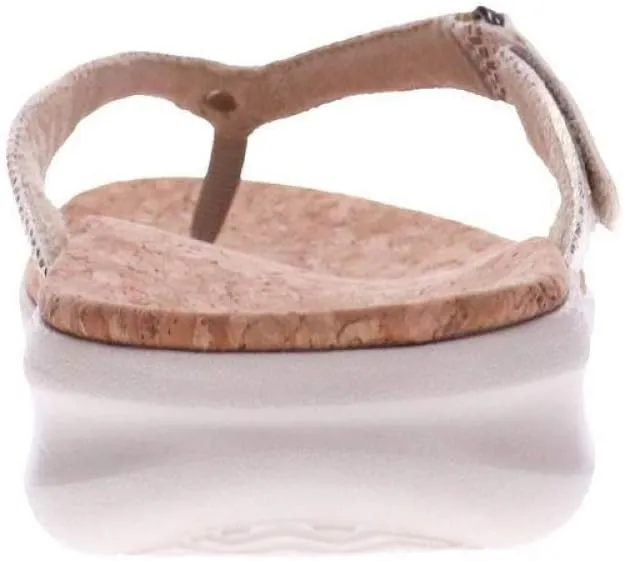 R Revere Women's Flip Flops