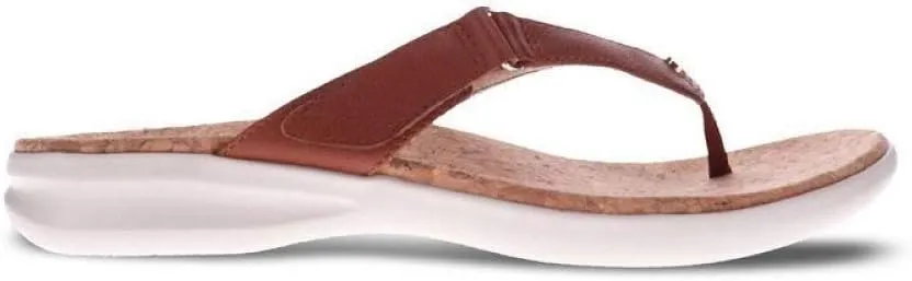 R Revere Women's Flip Flops