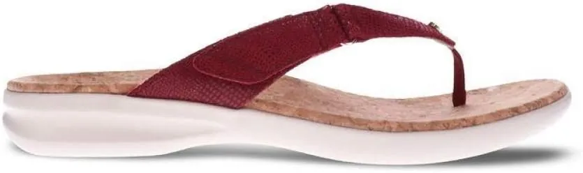 R Revere Women's Flip Flops