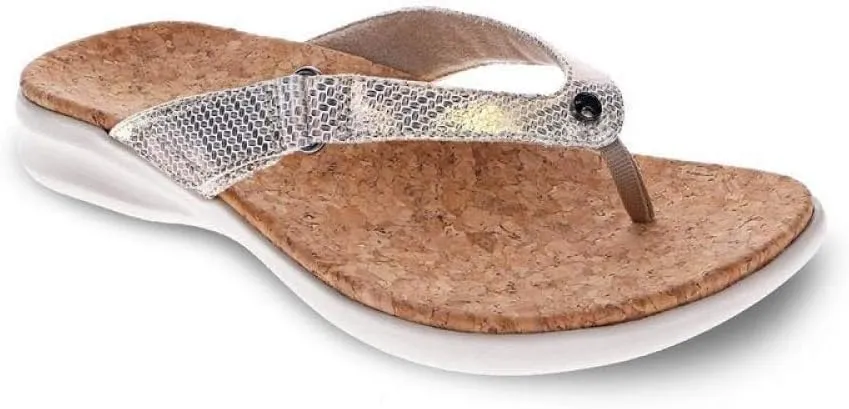 R Revere Women's Flip Flops