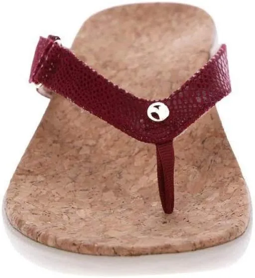 R Revere Women's Flip Flops