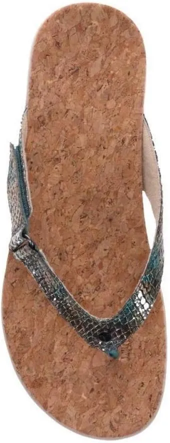 R Revere Women's Flip Flops