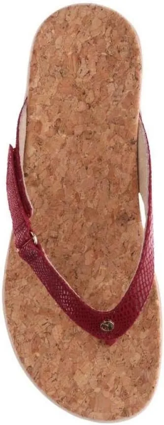 R Revere Women's Flip Flops