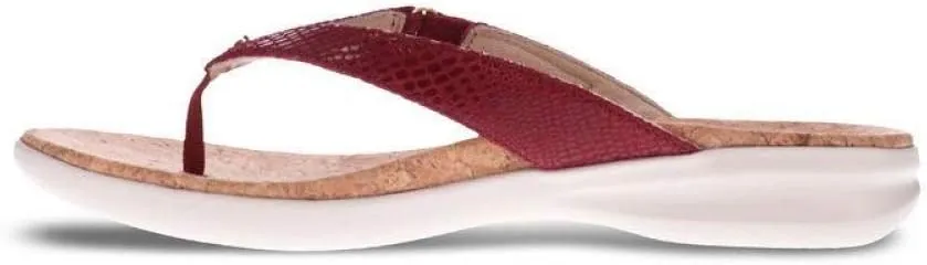 R Revere Women's Flip Flops