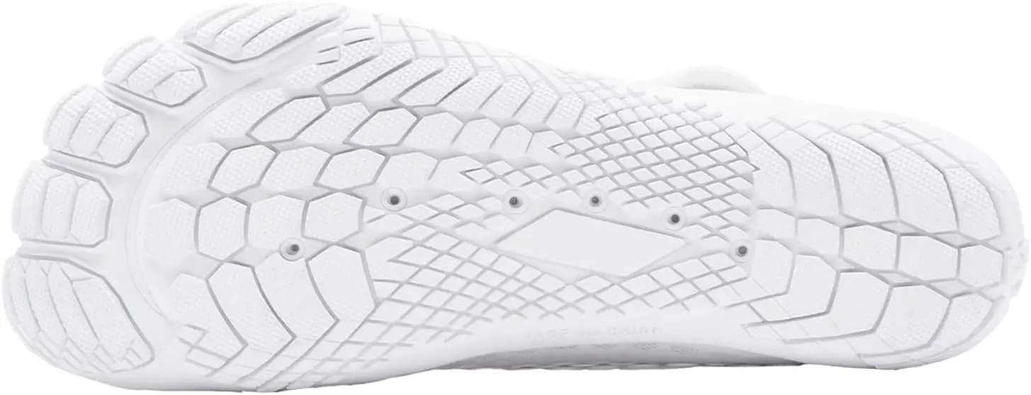 Racqua Men's Women's Slip-On Water Shoes Quick Dry Barefoot Lightweight Aqua Shoes Beach Swim Pool Hiking Sport Shoes