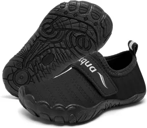 Racqua Toddler Water Shoes Boys Girls Aqua Shoes Kids Quick Dry Beach Shoes Barefoot Shoes