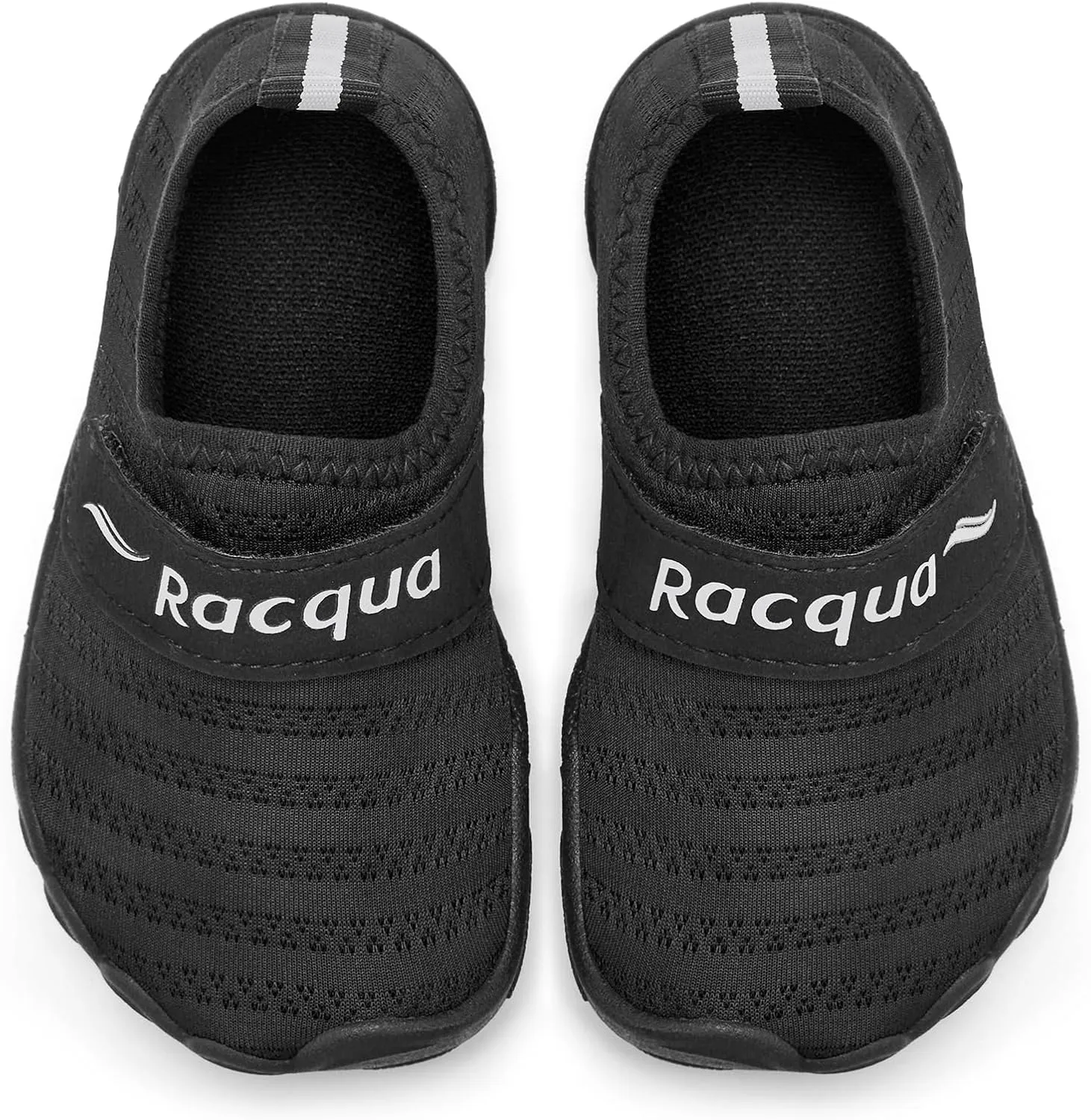 Racqua Toddler Water Shoes Boys Girls Aqua Shoes Kids Quick Dry Beach Shoes Barefoot Shoes
