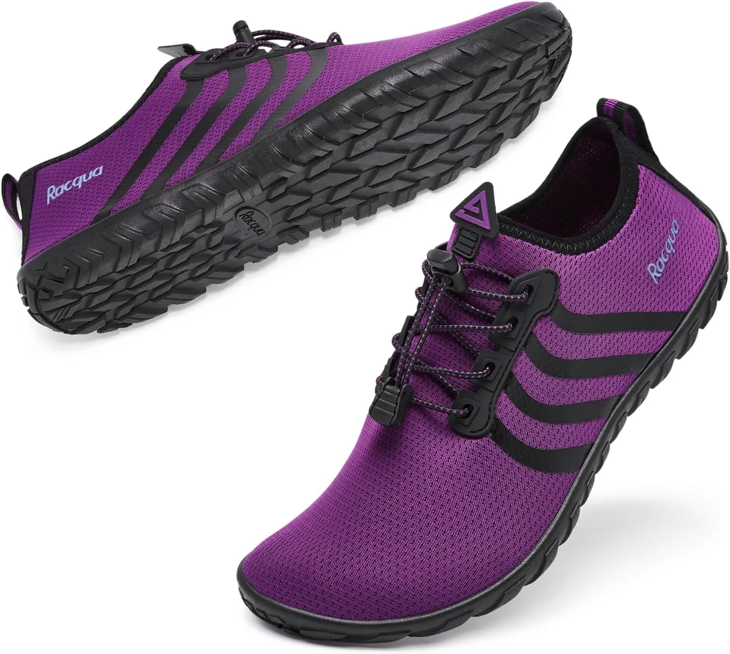Racqua Water Shoes Men&Women Swim Beach Pool River Aqua Quick Dry Breathable
