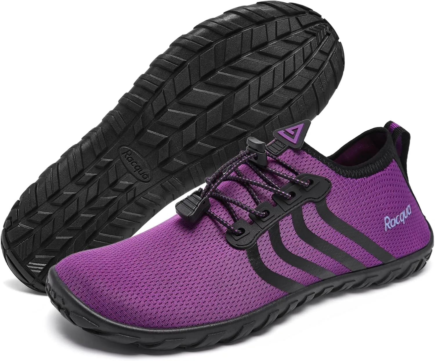 Racqua Water Shoes Men&Women Swim Beach Pool River Aqua Quick Dry Breathable