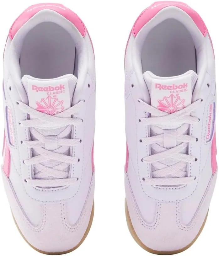 Reebok Unisex-Child Kid's Nano Play Stretch Lace & Top Strap Sneaker