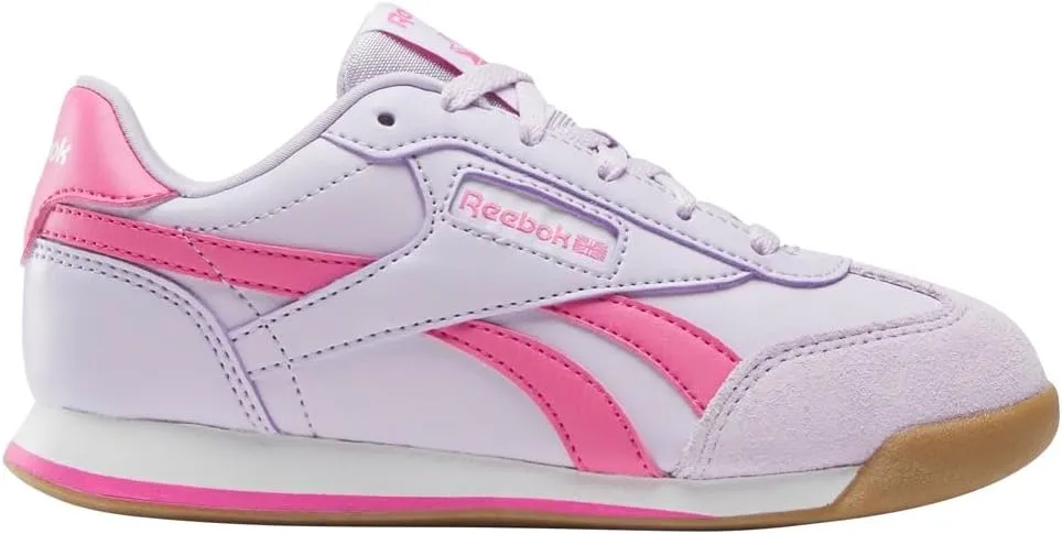 Reebok Unisex-Child Kid's Nano Play Stretch Lace & Top Strap Sneaker