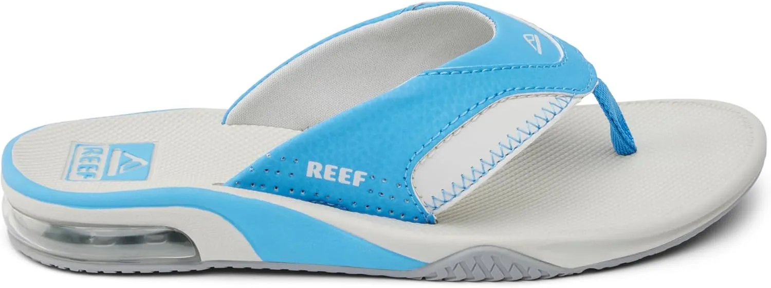 REEF Boy's Kids Fanning Flip-Flop