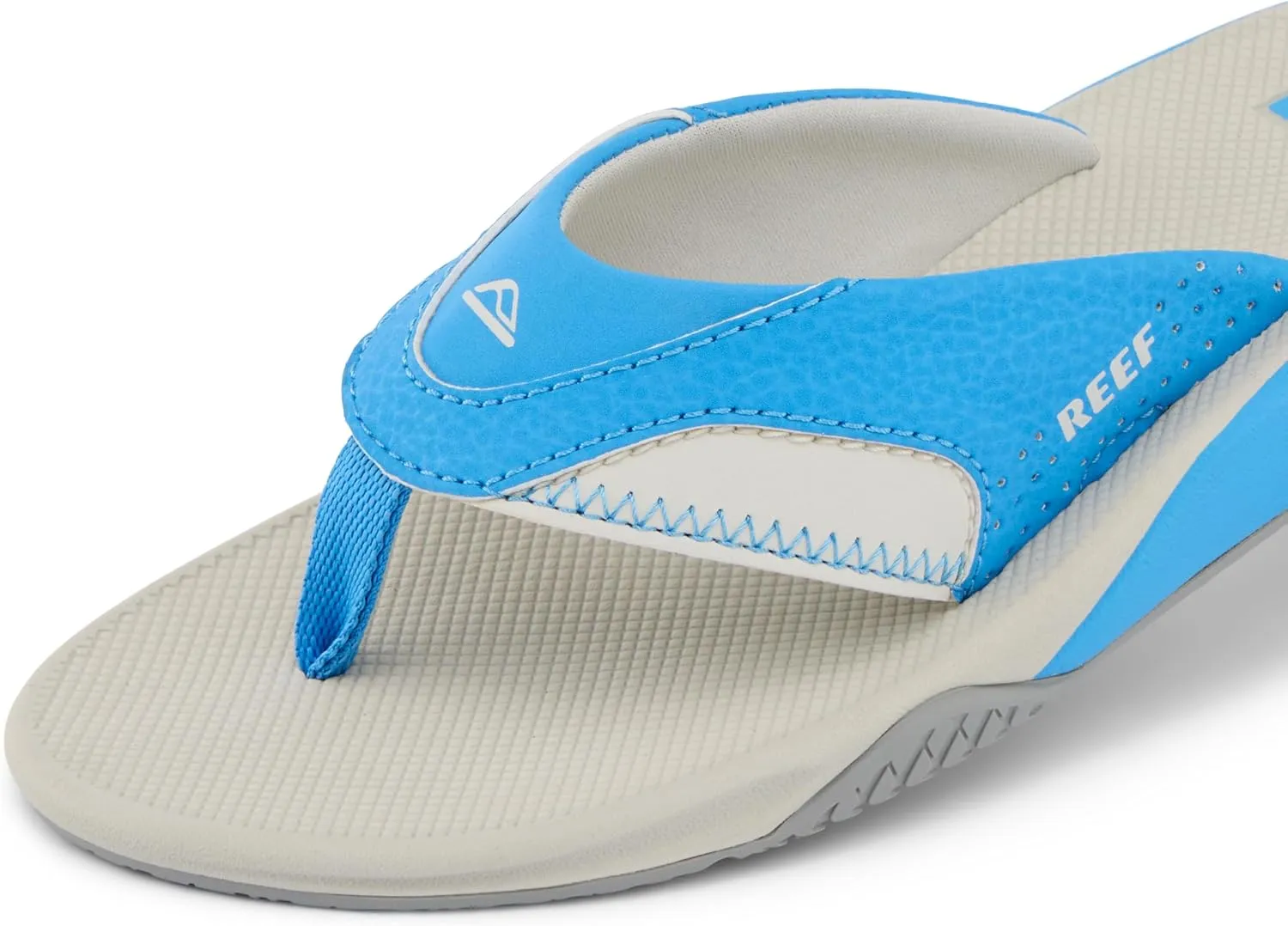 REEF Boy's Kids Fanning Flip-Flop