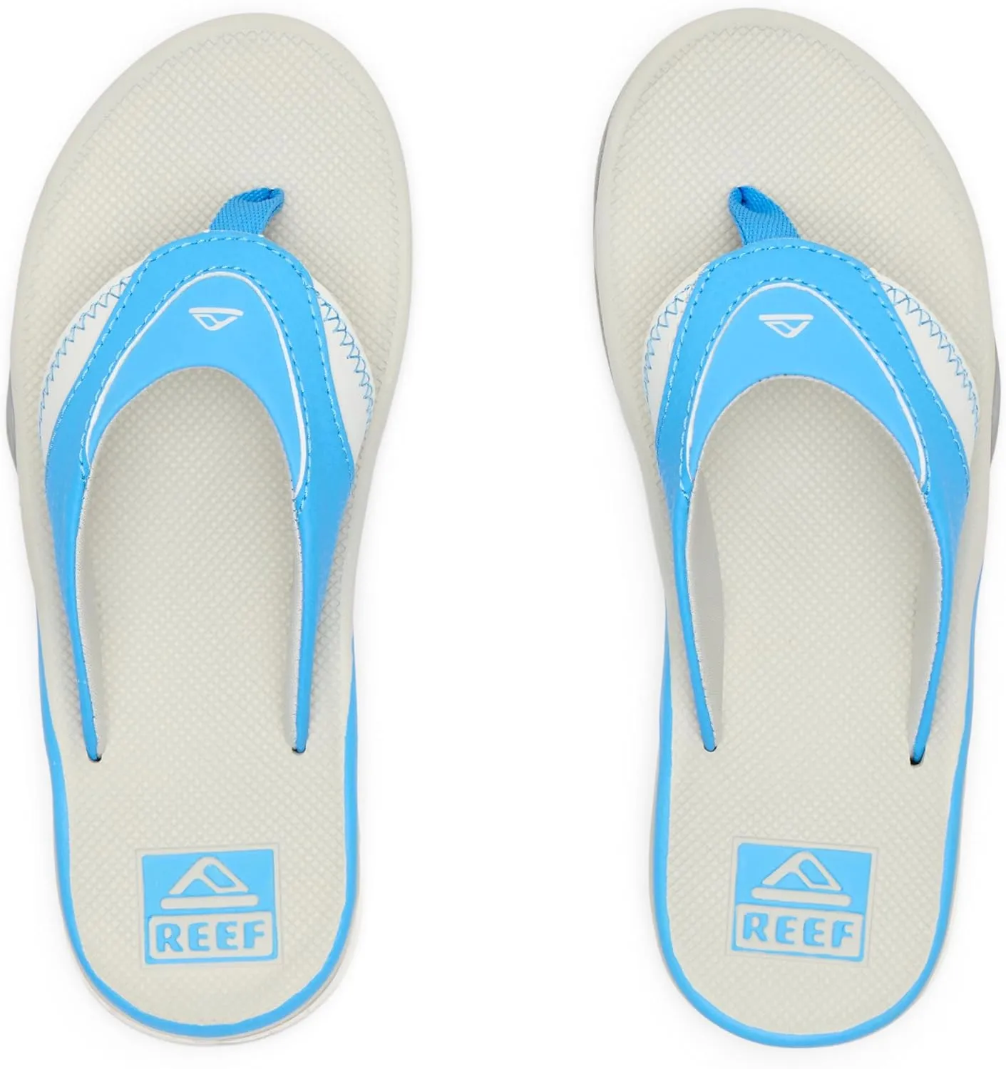REEF Boy's Kids Fanning Flip-Flop