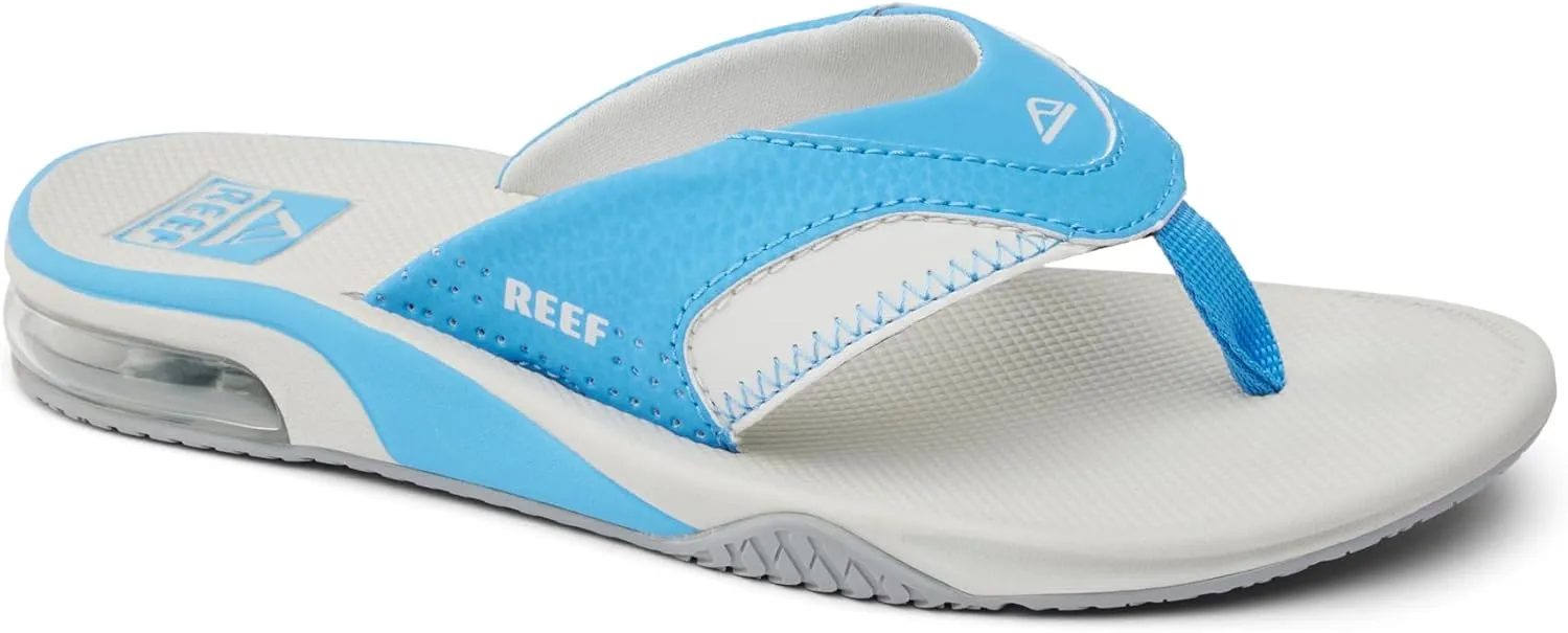 REEF Boy's Kids Fanning Flip-Flop