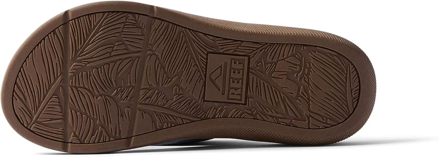 REEF Boy's Kids Santa Ana Flip-Flop
