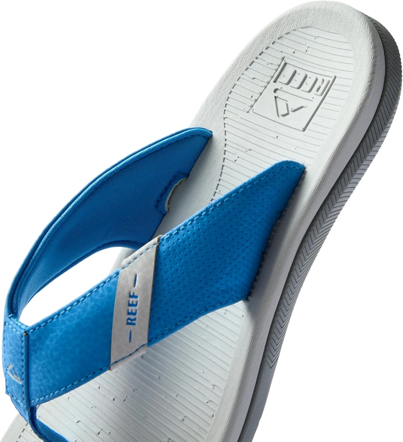 REEF Boy's Kids Santa Ana Flip-Flop