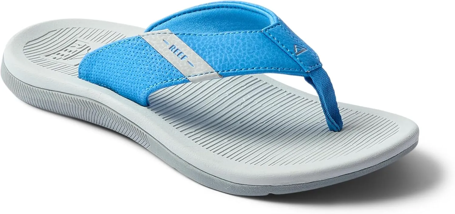 REEF Boy's Kids Santa Ana Flip-Flop