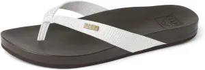 REEF Cushion Court Women's Flip Flop, Molded Cushion Footbed, Arch Support