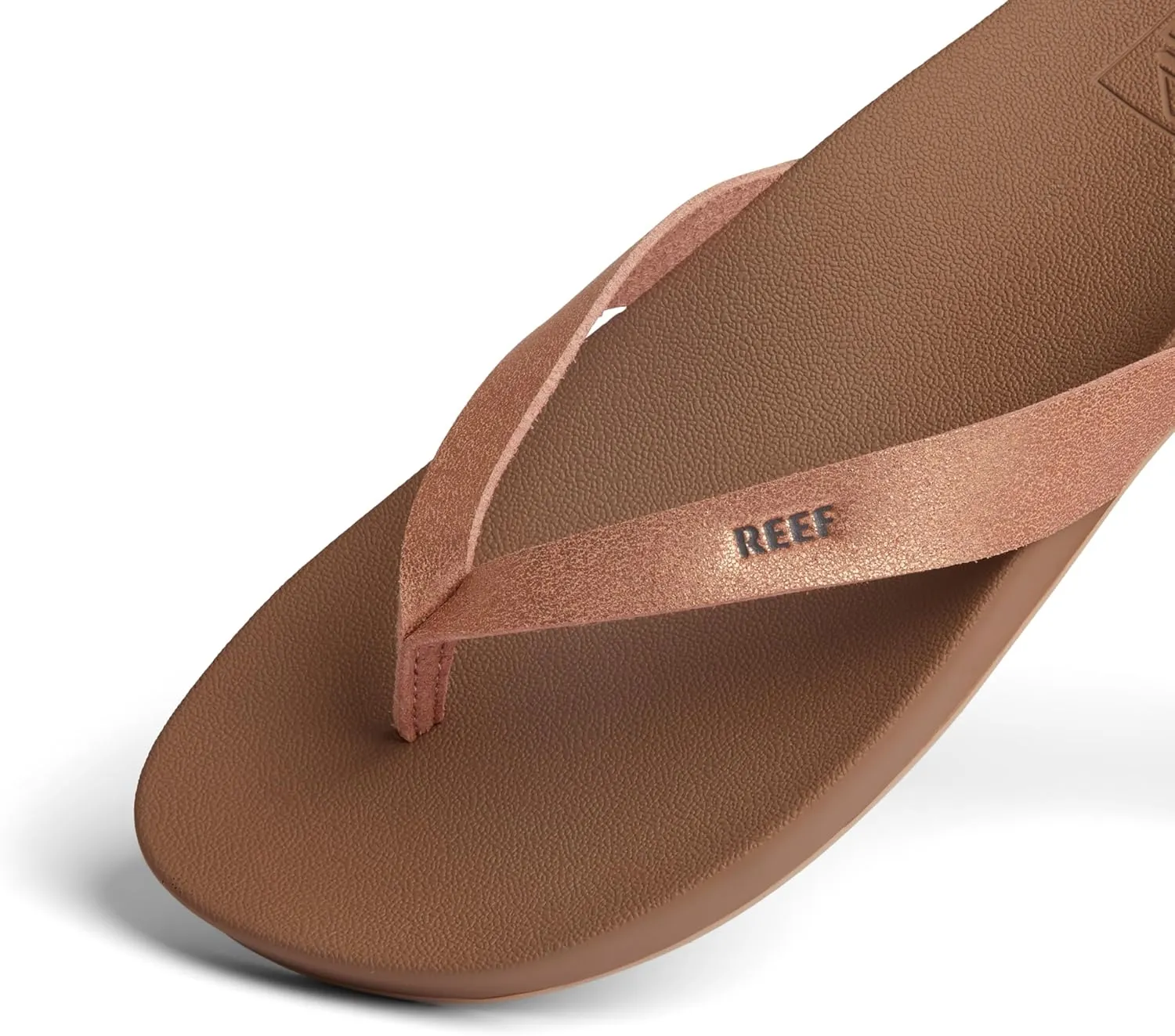 REEF Cushion Court Women's Flip Flop, Molded Cushion Footbed, Arch Support