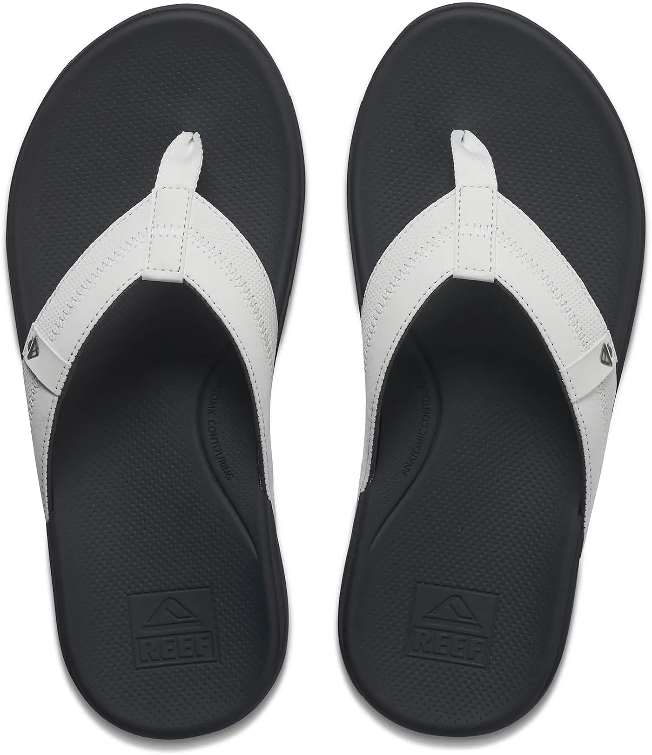 REEF Cushion Phantom 2.0 Mens Flip Flop, Ultra Soft Cushion Footbed