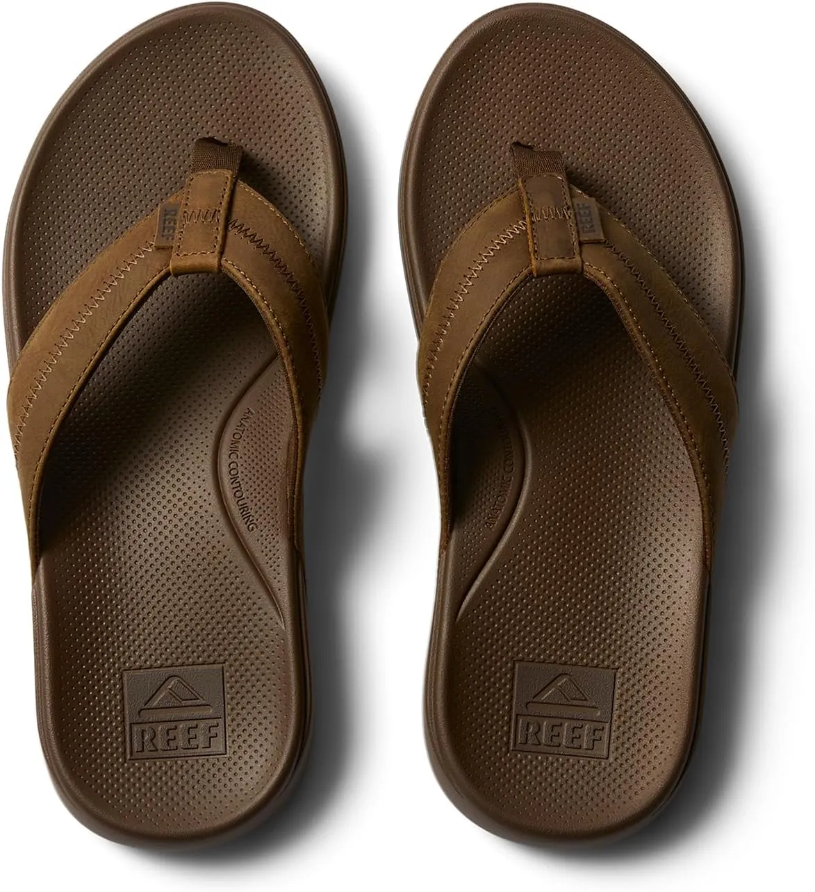 REEF Cushion Phantom 2.0 Men's Flip Flop, Ultra Soft Cushion Footbed