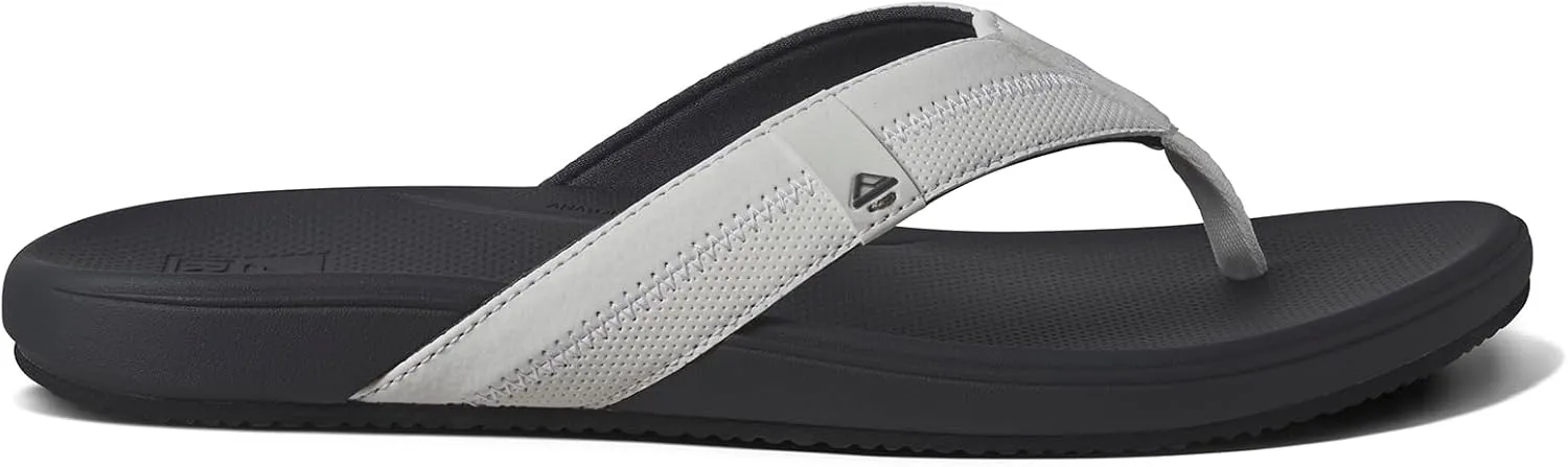 REEF Cushion Phantom 2.0 Mens Flip Flop, Ultra Soft Cushion Footbed